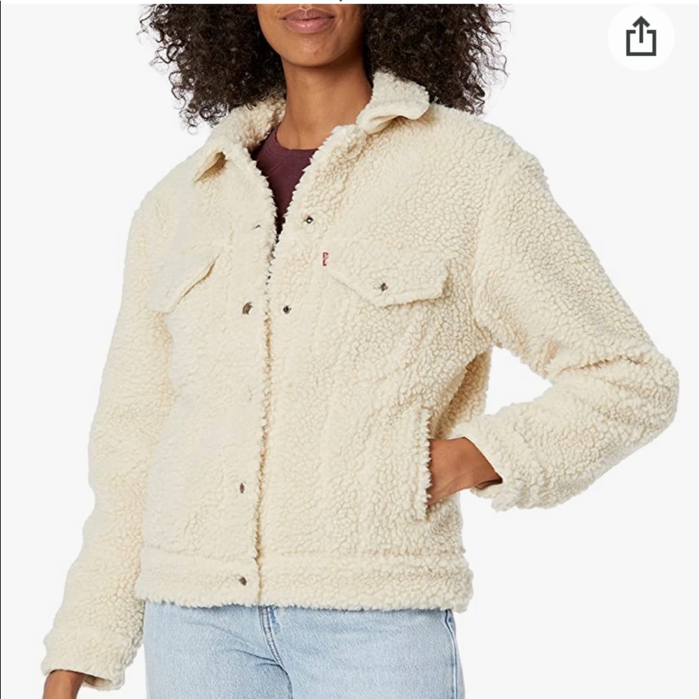 Levi’s Women’s Sherpa Jacket